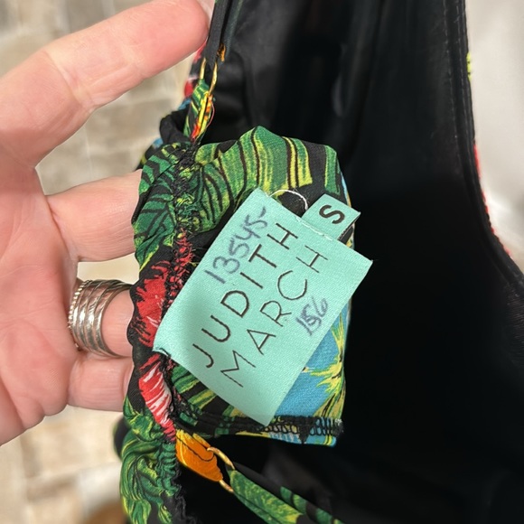 Judith March Floral Jumper - Picture 6 of 6